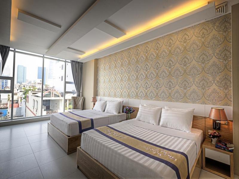Hotel Vân Anh Luxury 3*