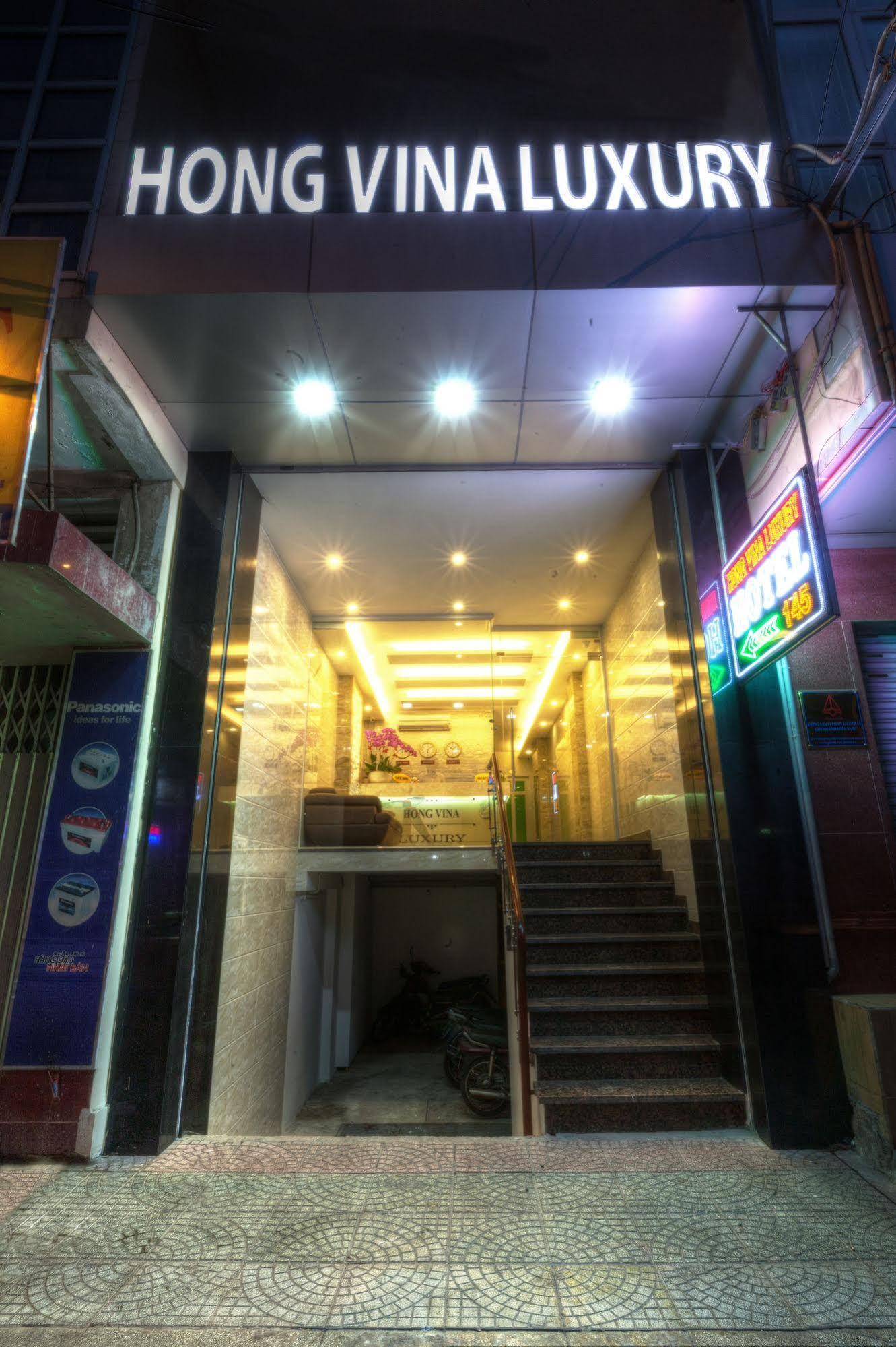 Vân Anh Luxury 3* Hô Chi Minh-Ville