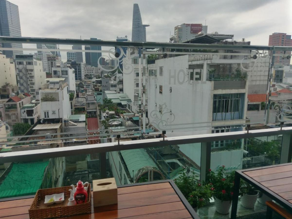Vân Anh Luxury Hotel Hô Chi Minh-Ville