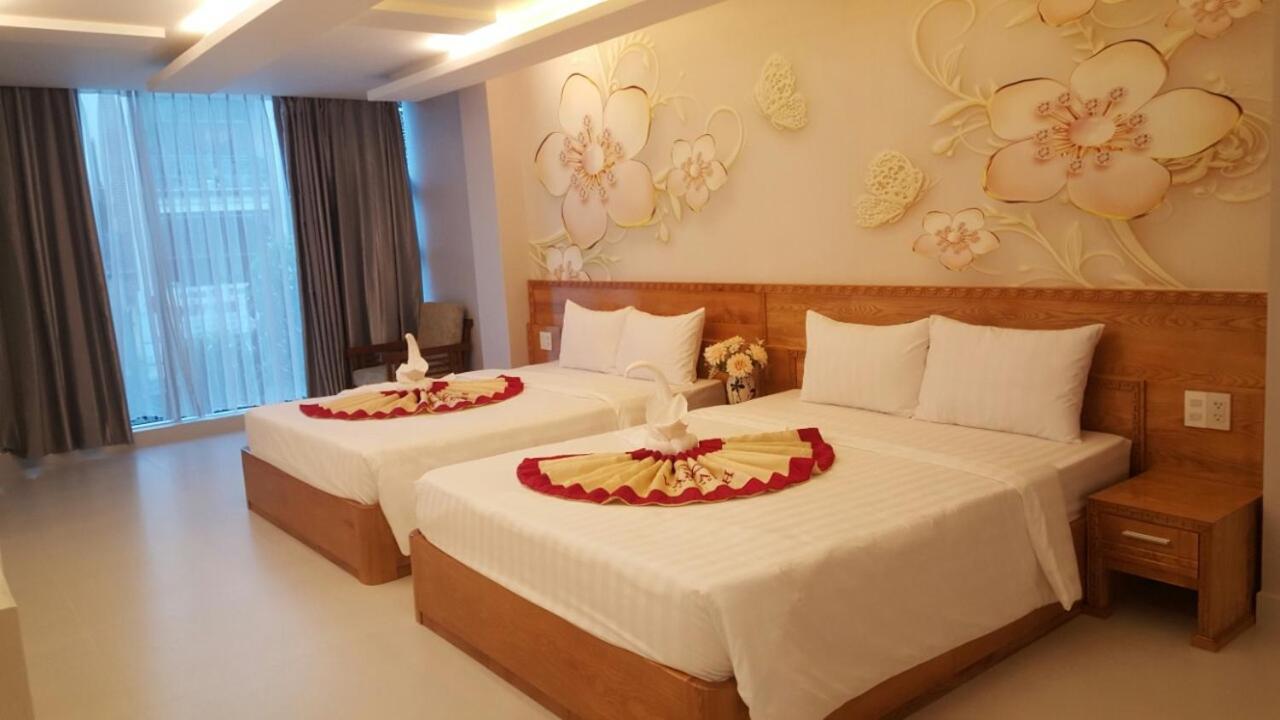 Vân Anh Luxury Hô Chi Minh-Ville