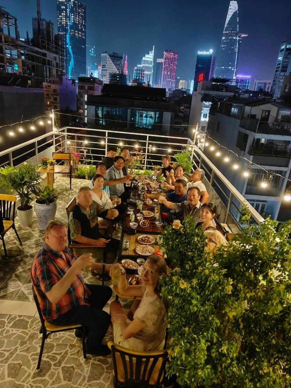 Vân Anh Luxury Hotel