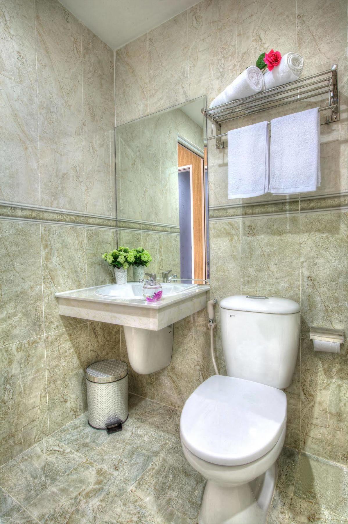 Hotel Vân Anh Luxury Hô Chi Minh-Ville